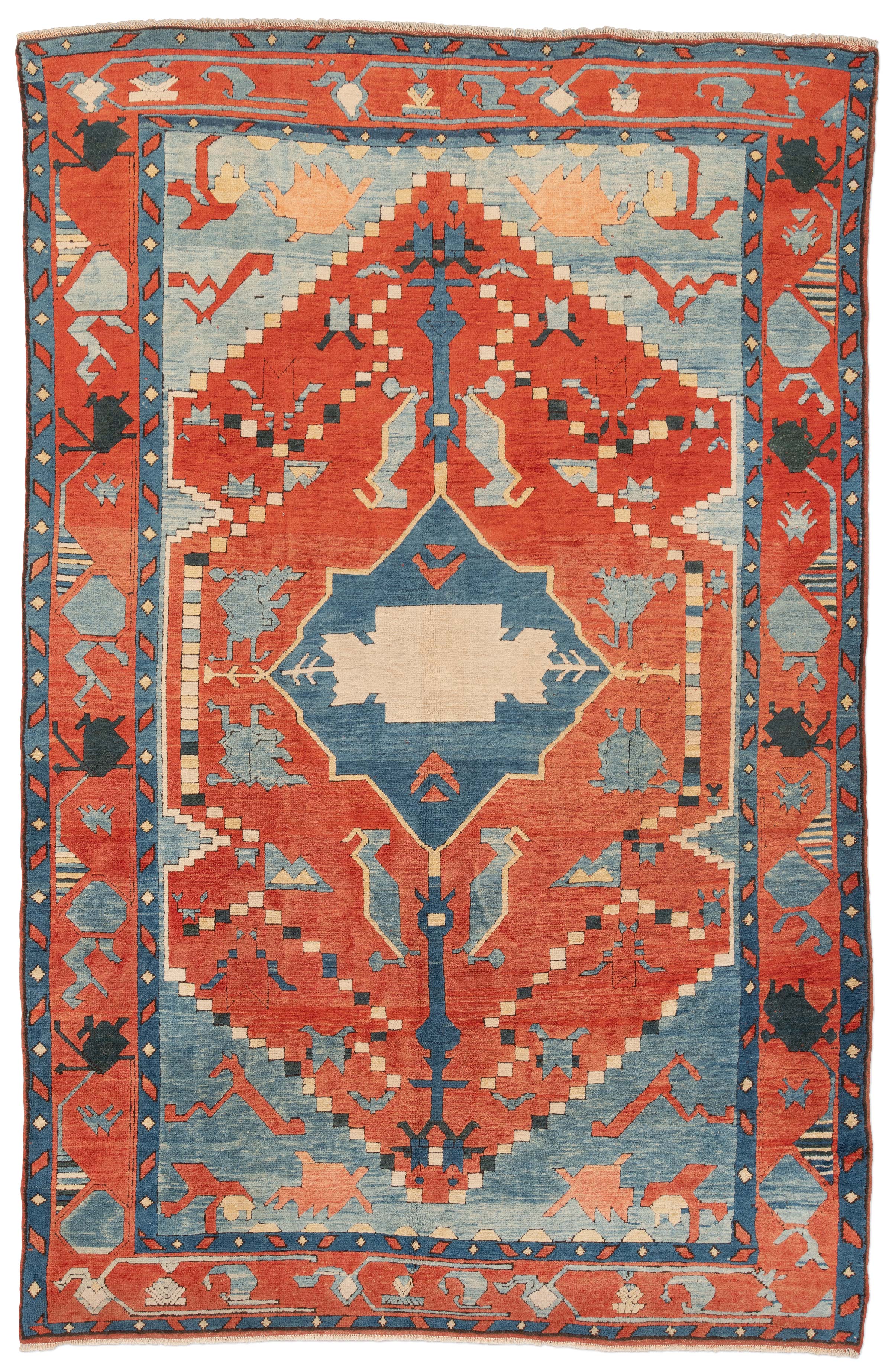 Sultanhan - Türkei - Größe 338 x 227 cm