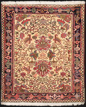 Heriz - Persien - Größe 135 x 105 cm