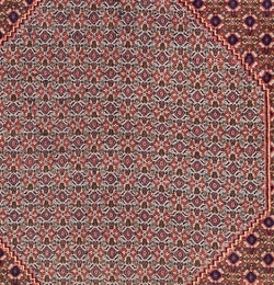 Sanandaj - Persien - Größe 353 x 248 cm