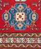 Bild 3 von Teppich Nr: 12572, Kazak - Kaukasus