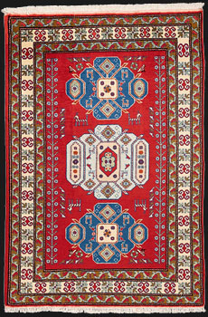 Kazak - Kaukasus - Größe 223 x 150 cm