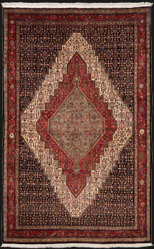 Sanandaj - Persien - Größe 308 x 195 cm