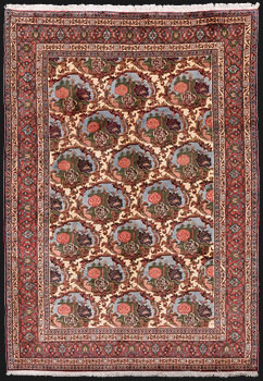 Sanandaj - Persien - Größe 290 x 205 cm