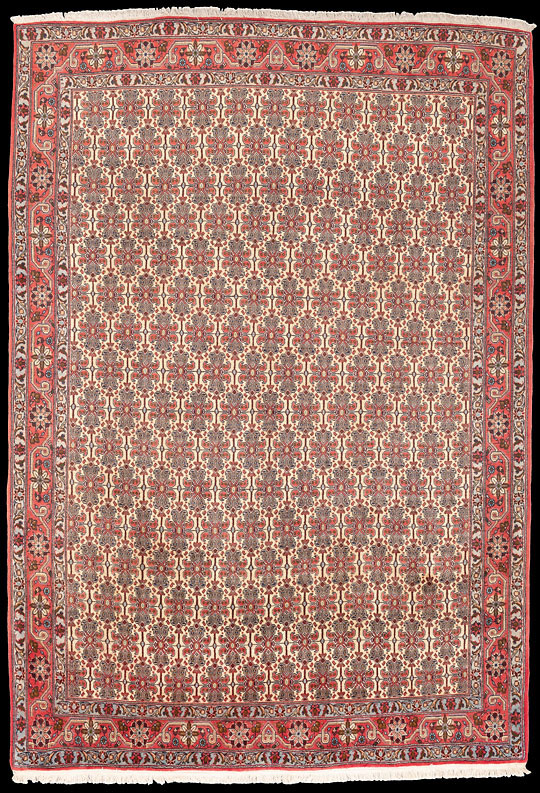 Sanandaj - Persien - Größe 288 x 202 cm