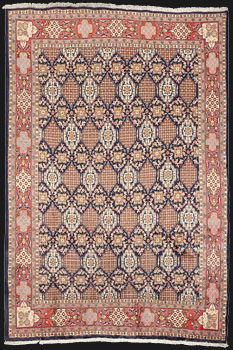 Scherkat - Persien - Größe 302 x 203 cm