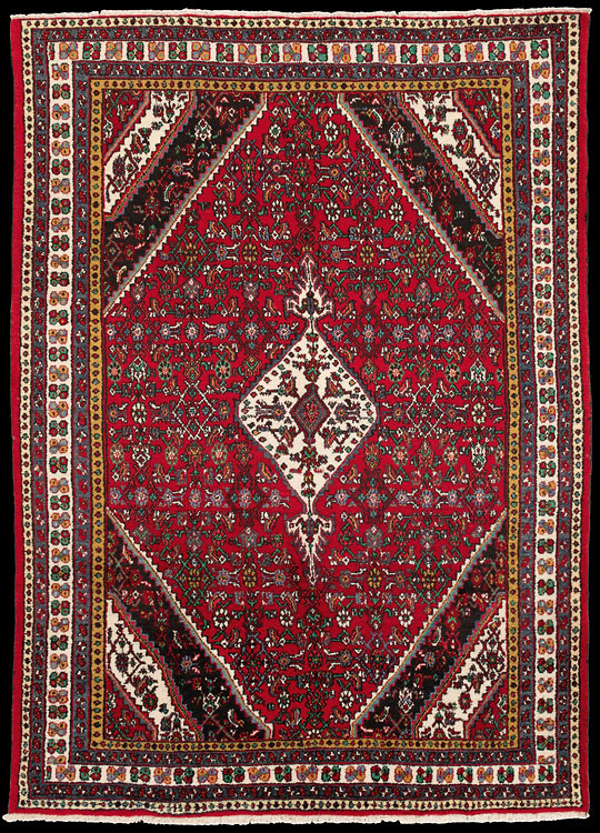 Hossenabad - Persien - Größe 312 x 224 cm