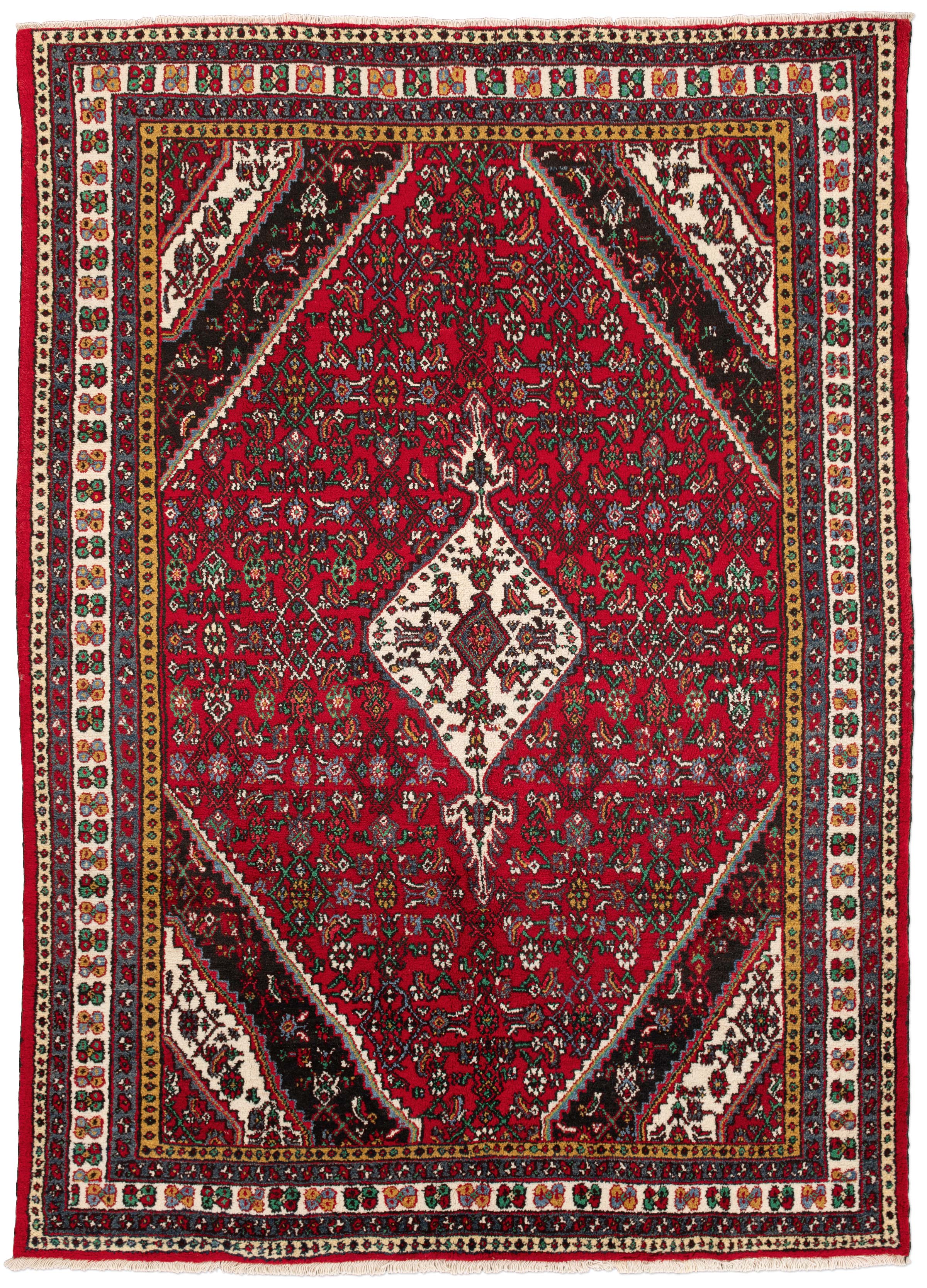Hossenabad - Persien - Größe 312 x 224 cm