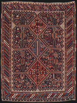 Goltuk - Persien - Größe 183 x 139 cm