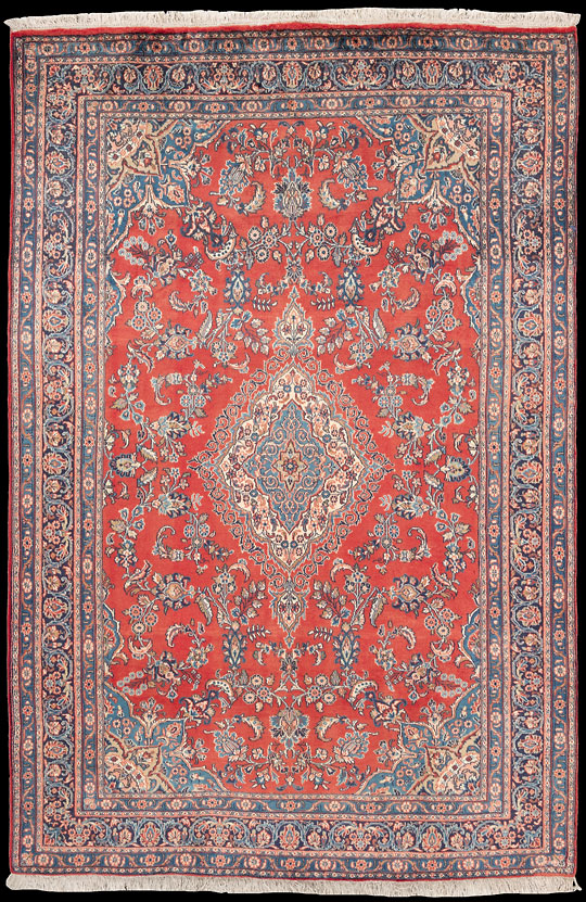 Scherkat - Persien - Größe 313 x 207 cm