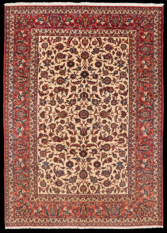 Essfahan - Persien - Größe 336 x 245 cm