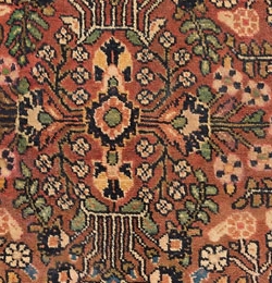Sarough - Persien - Größe 165 x 110 cm