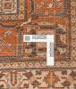 Bild 3 von Teppich Nr: 13094, Mortschekord - Persien