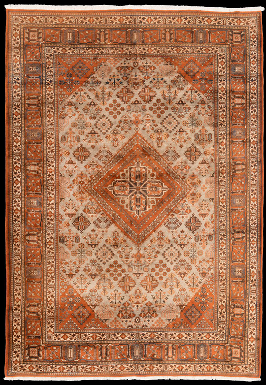 Mortschekord - Persien - Größe 323 x 228 cm