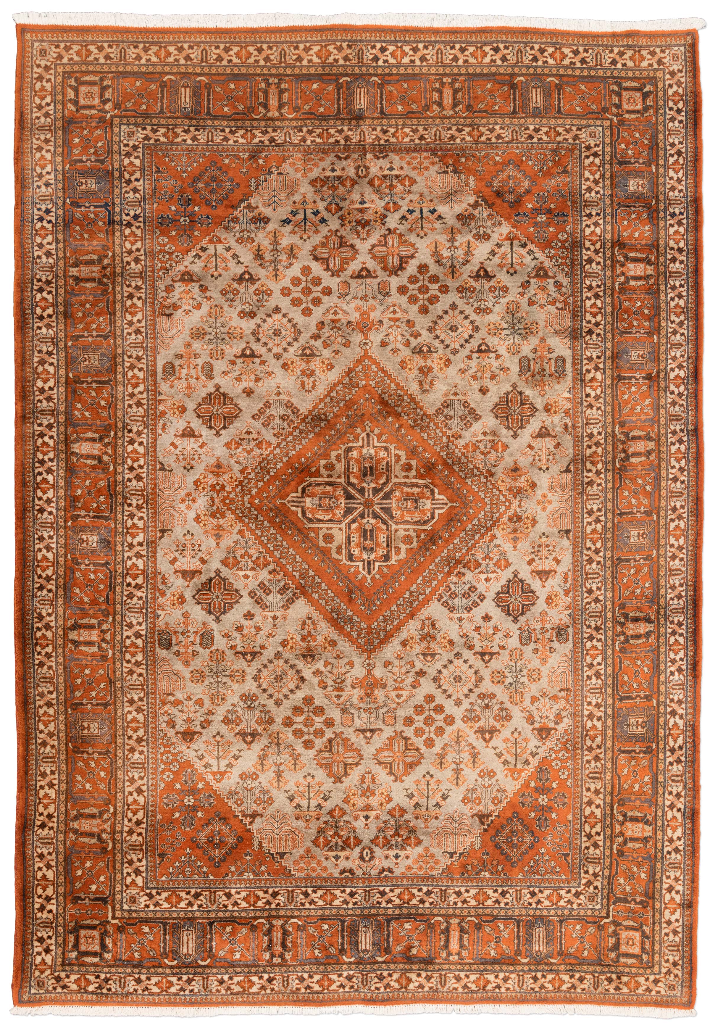 Mortschekord - Persien - Größe 323 x 228 cm