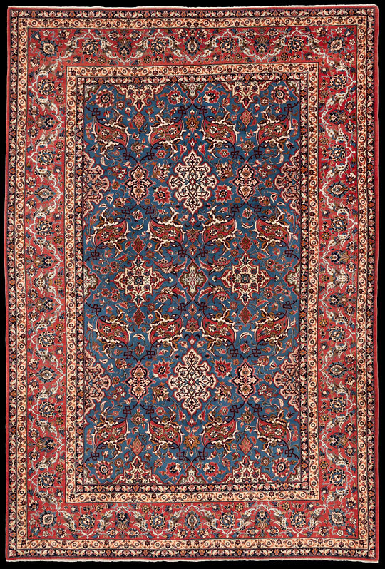 Essfahan - Persien - Größe 317 x 214 cm