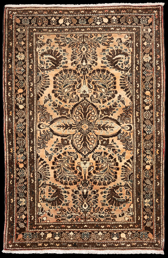 Lilian - Persien - Größe 156 x 104 cm