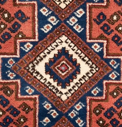 Afschar - Persien - Größe 173 x 117 cm
