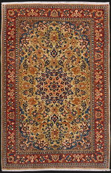 Ghiassabad - Persien - Größe 198 x 130 cm