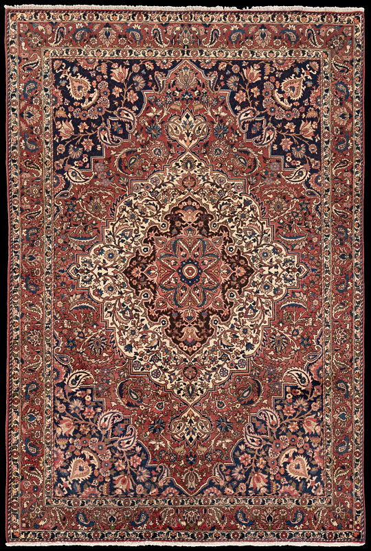 Bachtiar - Persien - Größe 311 x 205 cm