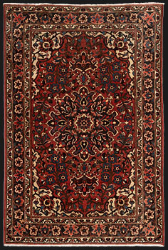 Bachtiar - Persien - Größe 205 x 138 cm