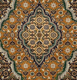 Täbriz - Persien - Größe 198 x 147 cm