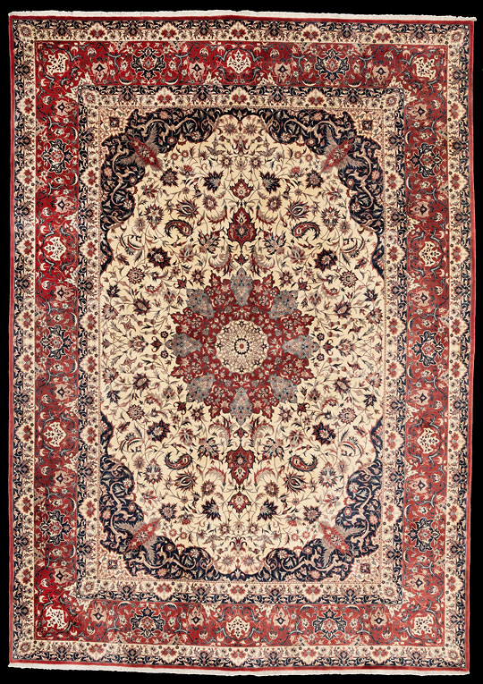 Essfahan - China - Größe 358 x 252 cm