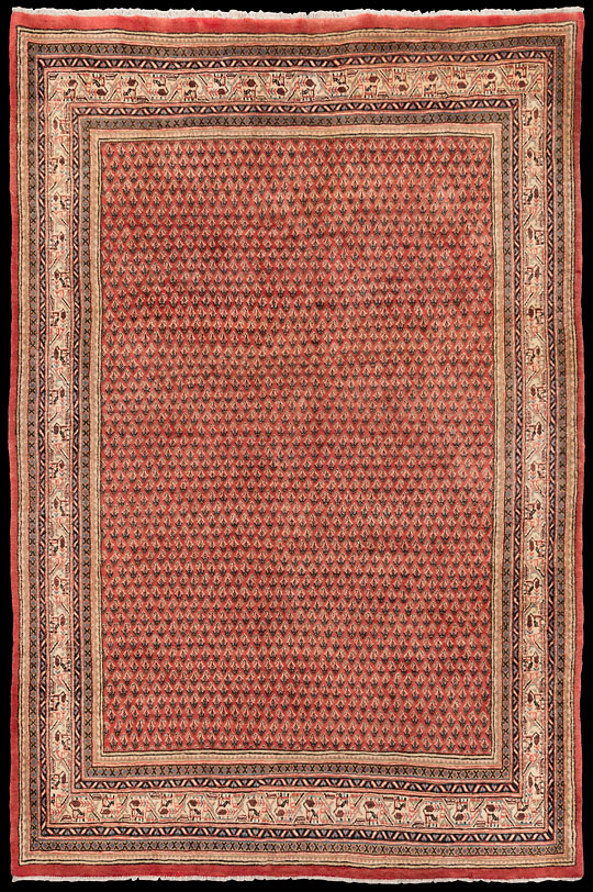 Sarough - Persien - Größe 321 x 215 cm