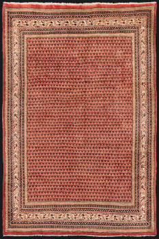 Sarough - Persien - Größe 321 x 215 cm