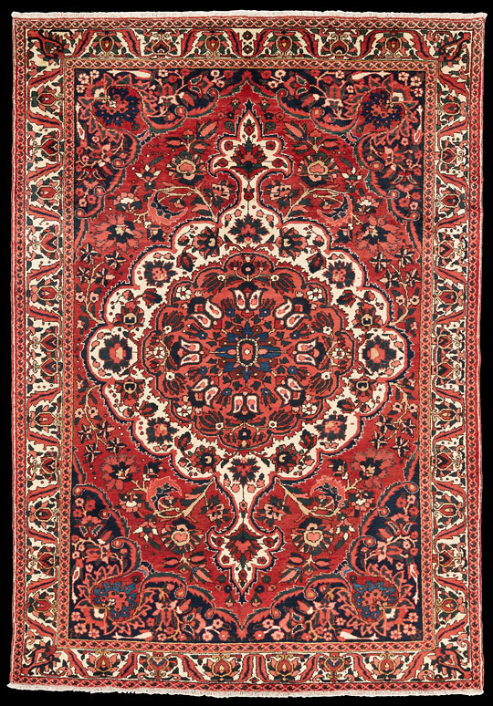 Bachtiar - Persien - Größe 340 x 236 cm