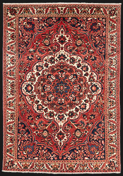 Bachtiar - Persien - Größe 340 x 236 cm