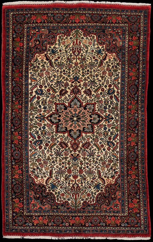 Bidjar - Persien - Größe 205 x 132 cm
