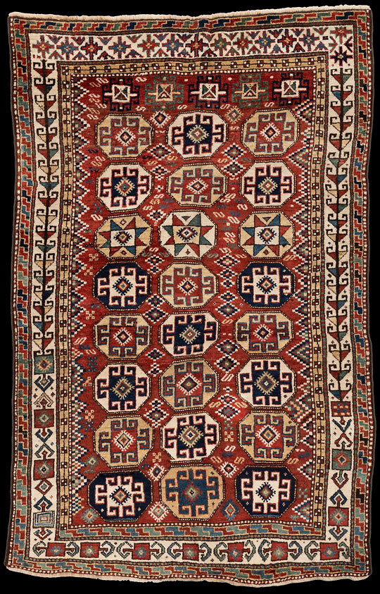 Kurdi - Persien - Größe 223 x 140 cm