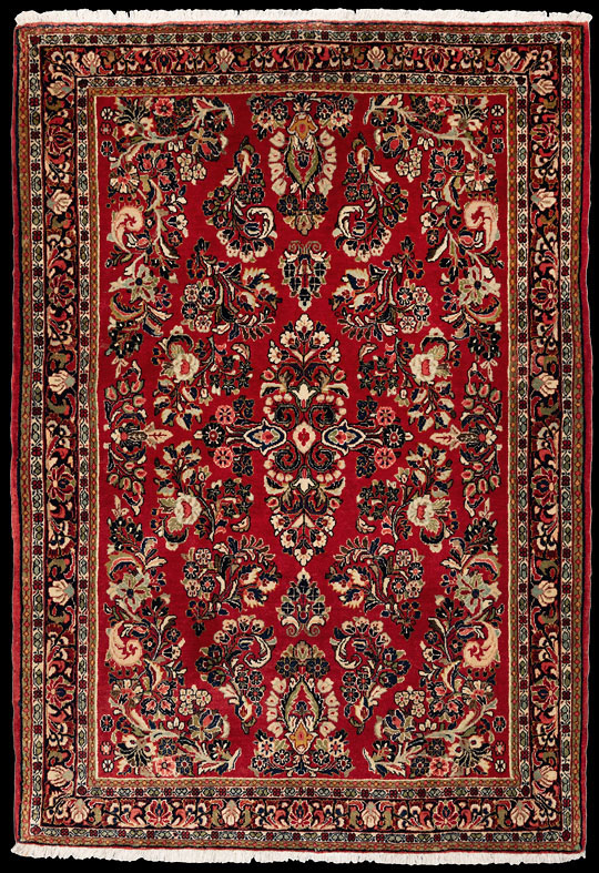 Sarough - Persien - Größe 150 x 105 cm