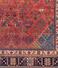 Bild 2 von Teppich Nr: 14982, Mortschekord - Persien
