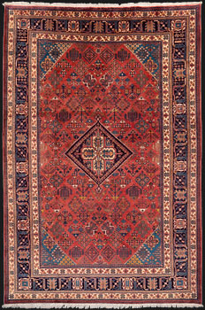 Mortschekord - Persien - Größe 327 x 221 cm