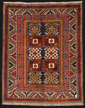 Kars - Türkei - Größe 130 x 103 cm