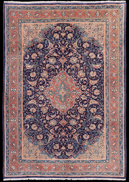 Sarough - Persien - Größe 277 x 193 cm