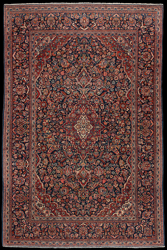 Gaswin - Persien - Größe 199 x 130 cm