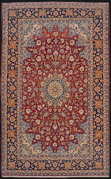 Essfahan - Persien - Größe 333 x 206 cm