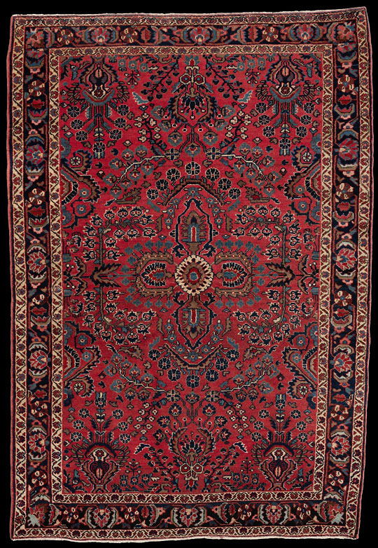Sarough - Persien - Größe 160 x 108 cm