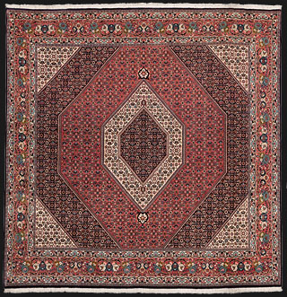Bidjar - Persien - Größe 253 x 248 cm