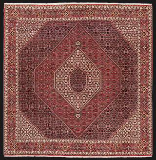 Bidjar - Persien - Größe 260 x 251 cm