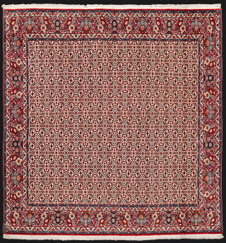 Bidjar - Persien - Größe 253 x 246 cm