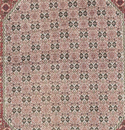 Sanandaj - Persien - Größe 355 x 250 cm