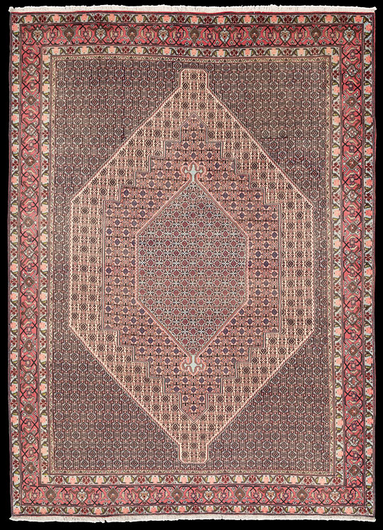 Sanandaj - Persien - Größe 342 x 247 cm