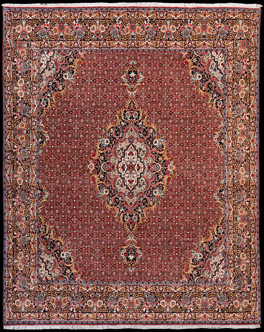 Bidjar - Persien - Größe 308 x 250 cm