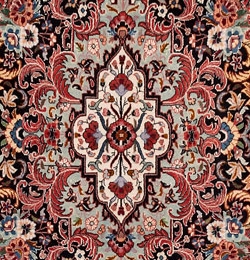 Bidjar - Persien - Größe 308 x 250 cm