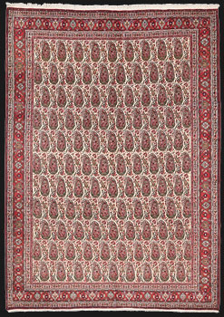 Sanandaj - Persien - Größe 346 x 250 cm