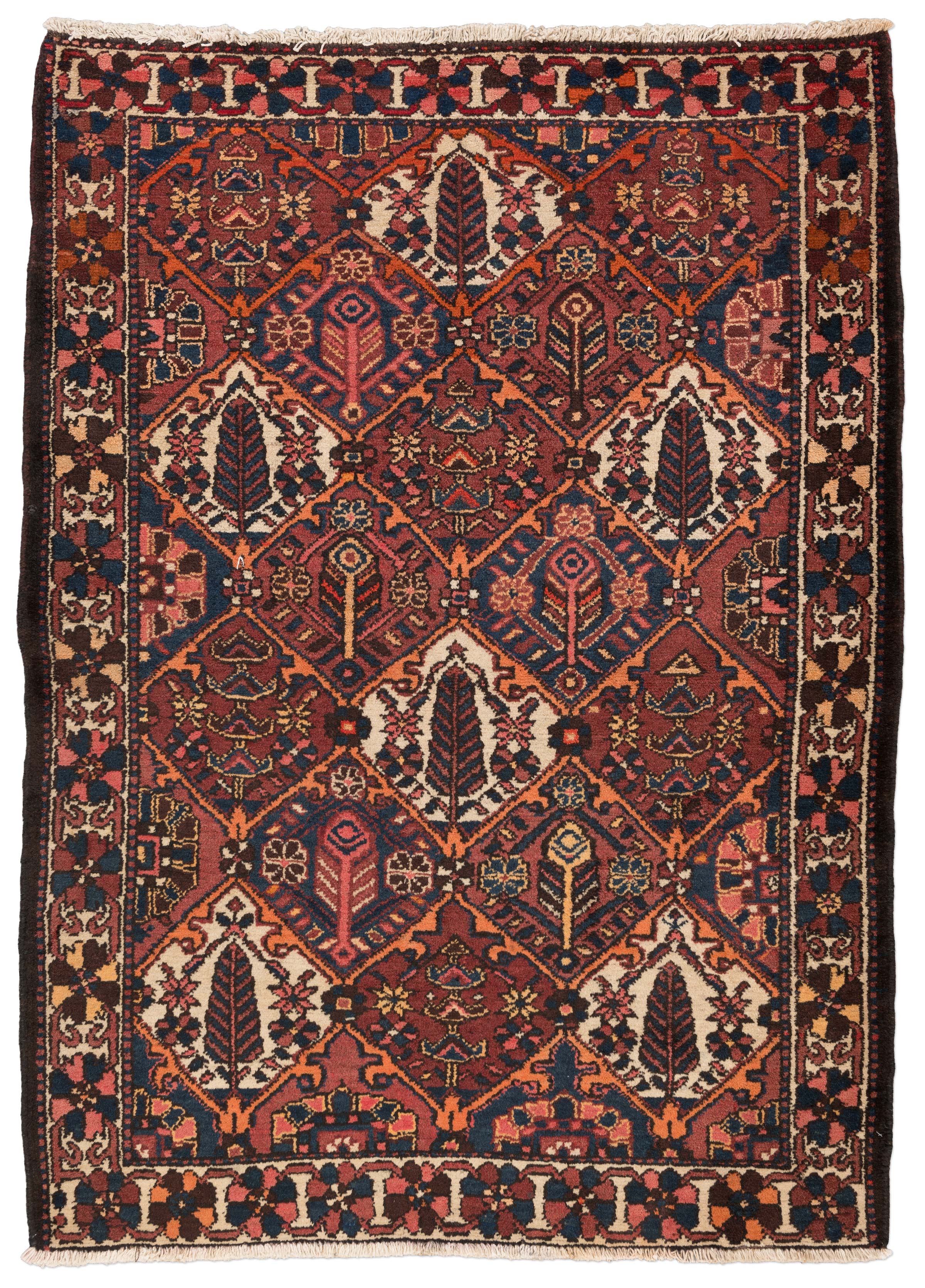 Bachtiar - Persien - Größe 156 x 114 cm