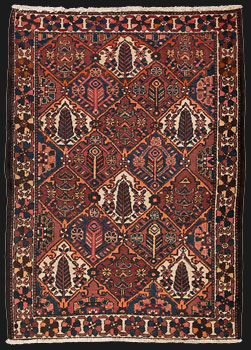 Bachtiar - Persien - Größe 156 x 114 cm